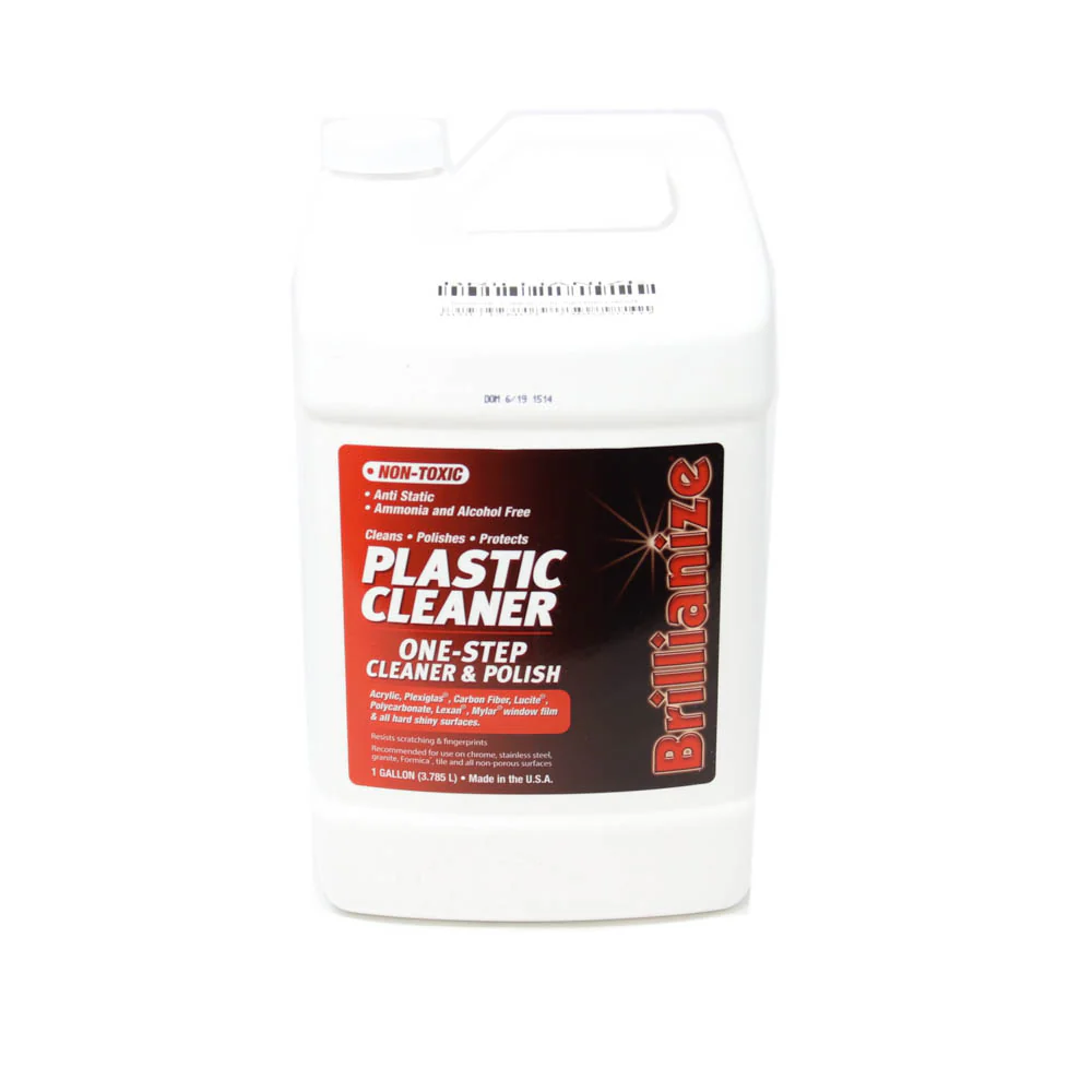 Brillianize - One Step Plastic Cleaner & Polisher - Image 2