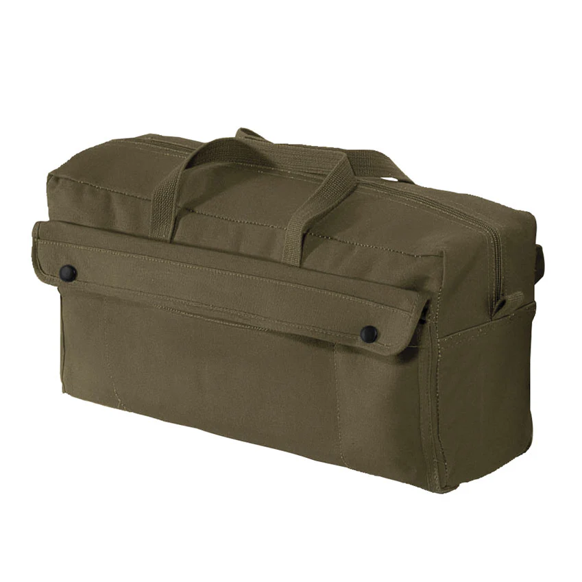 Canvas Jumbo Mechanic Tool Bag - Image 2