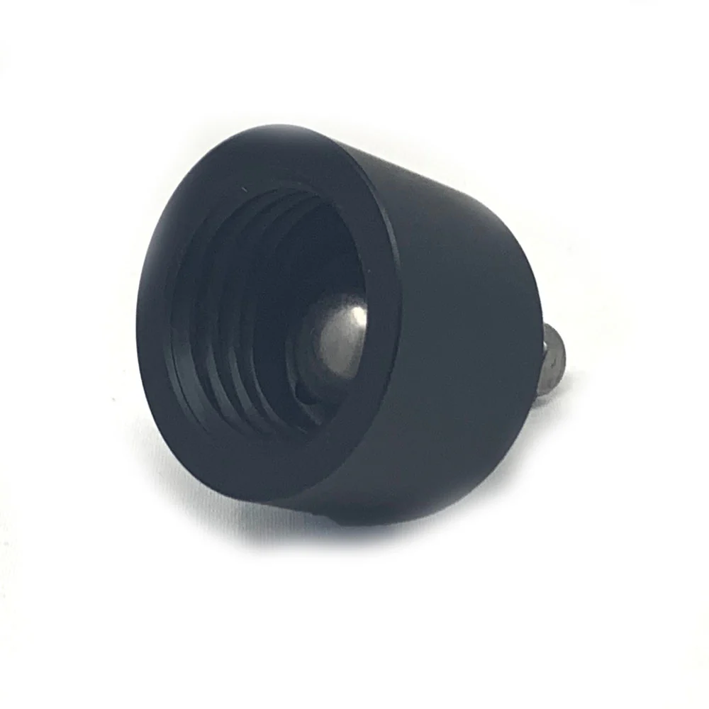 Celeste Flight Luxe Soap & Sanitizer Dispenser| 12° Black Base