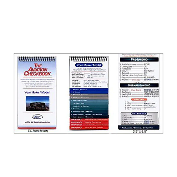 CheckMate - Piper Arrow III Checklist - Image 2