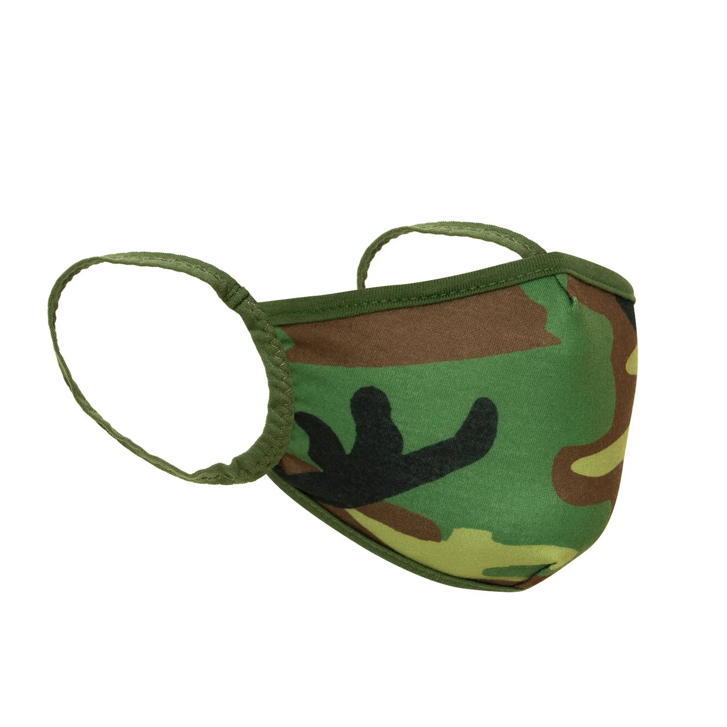 Children's Reusable 3 Layer Cloth Face Mask - Image 2