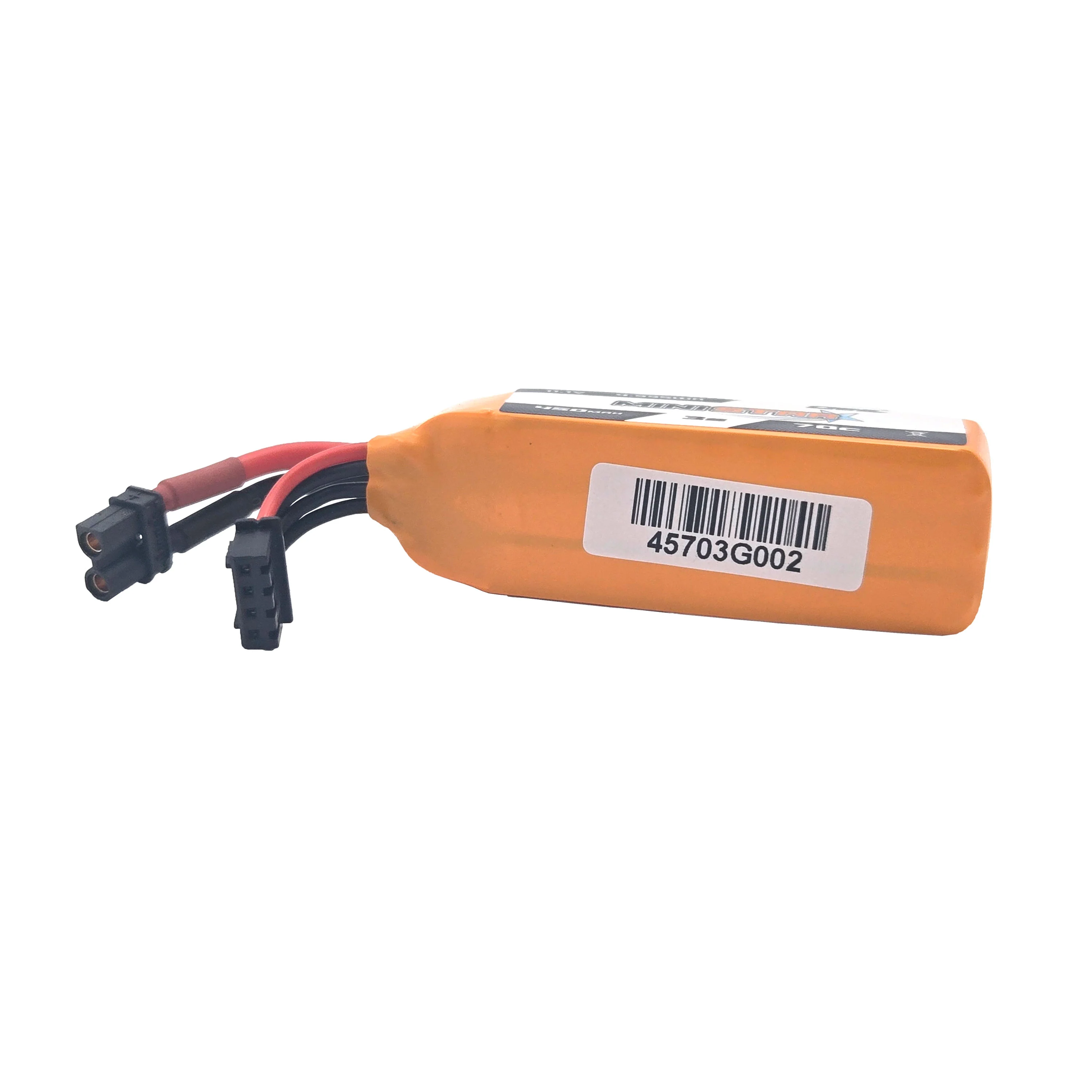CNHL MiniStar 450mAh 11.1V 3S 70C Lipo Battery with XT30 Plug - Image 6