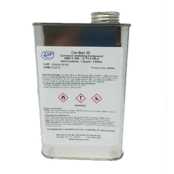 Cor-Ban 35 Corrosion Preventive Compound - Image 2