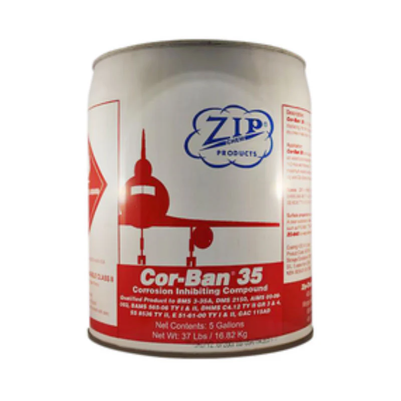 Cor-Ban 35 Corrosion Preventive Compound - Image 4