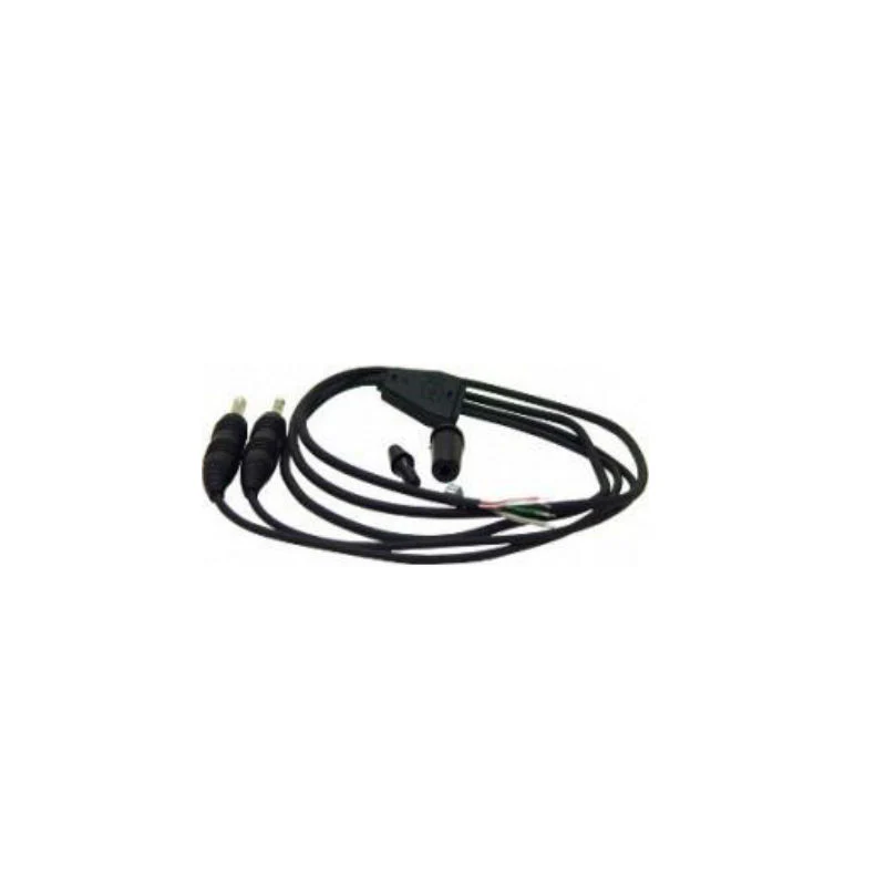 David Clark 18028G-01 Communication Cord Kit – Fits H10-10, H10-30, H10-40, H10-50 Headsets
