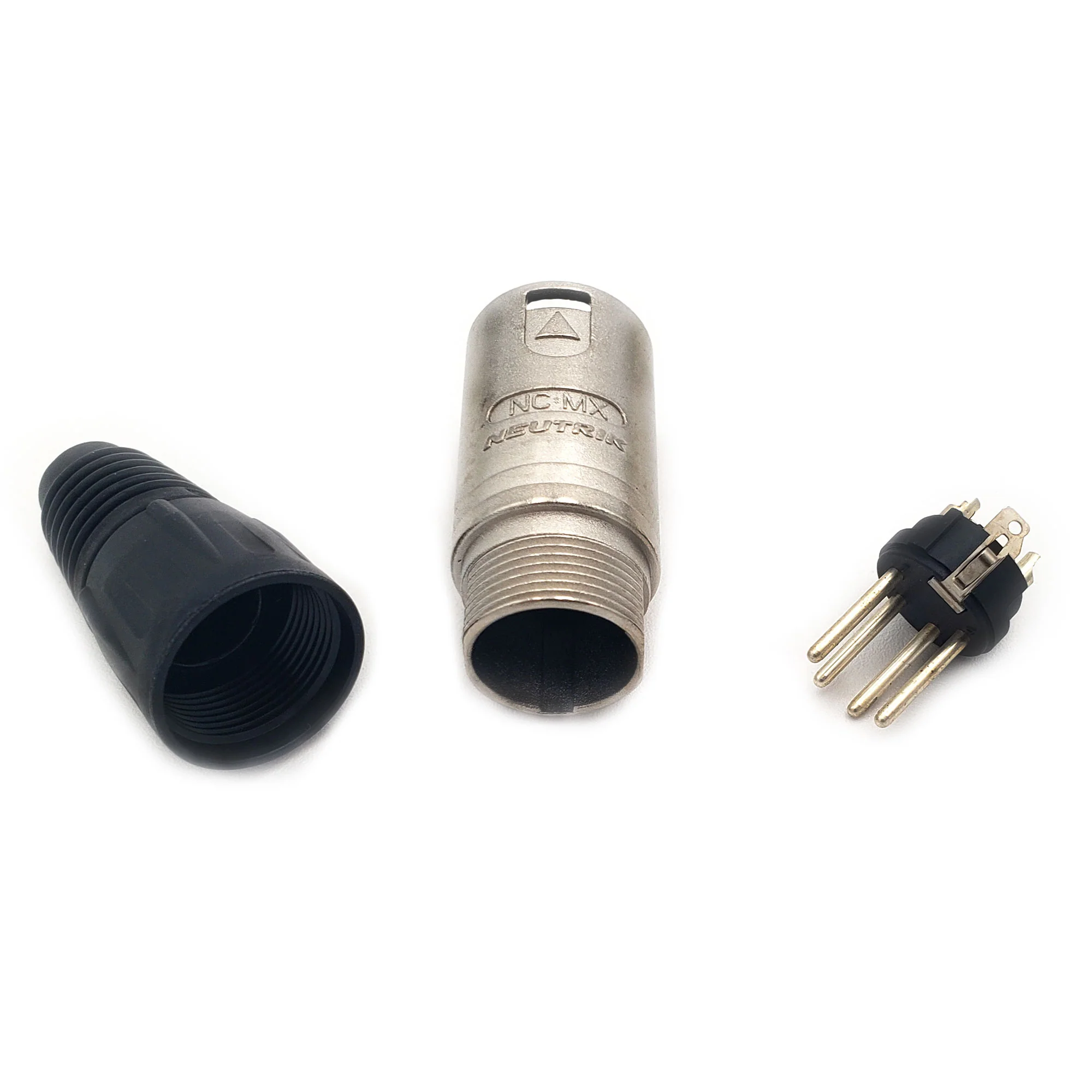 David Clark NC4MX Connector Aviation Headset Electrical 09227P-66 - Image 2