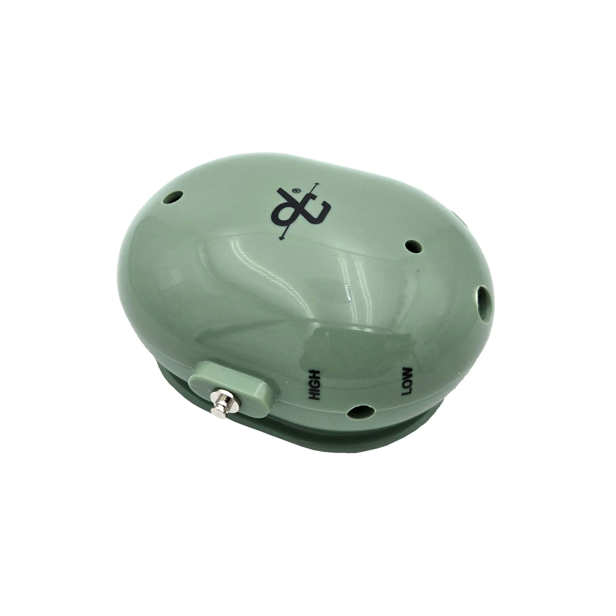 David Clark Drilled Headset Ear Dome – OEM Replacement Part 11353P-39