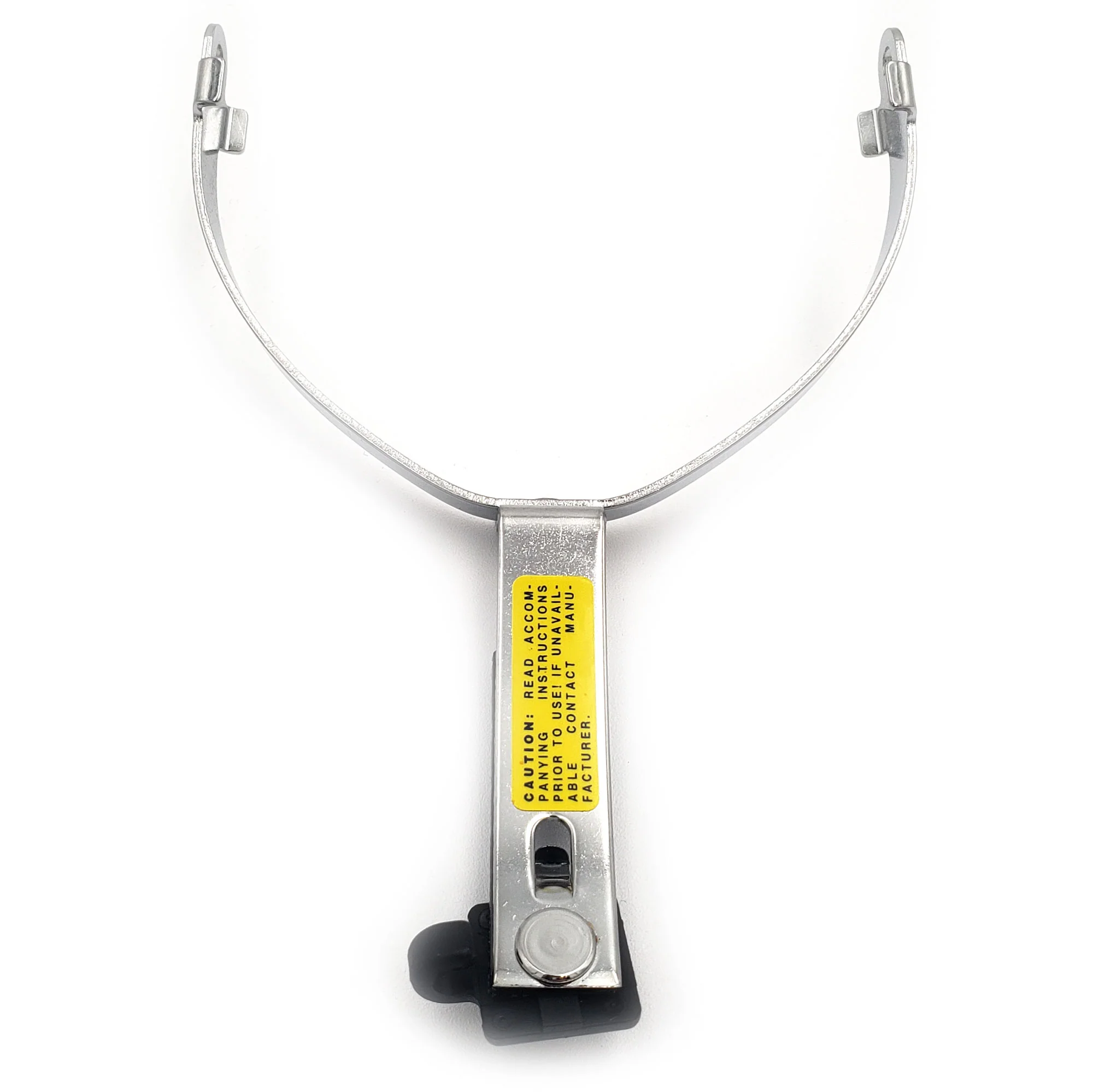 David Clark Headset Dome Stirrup & Clamp Kit | OEM 22378G-08 - Image 2