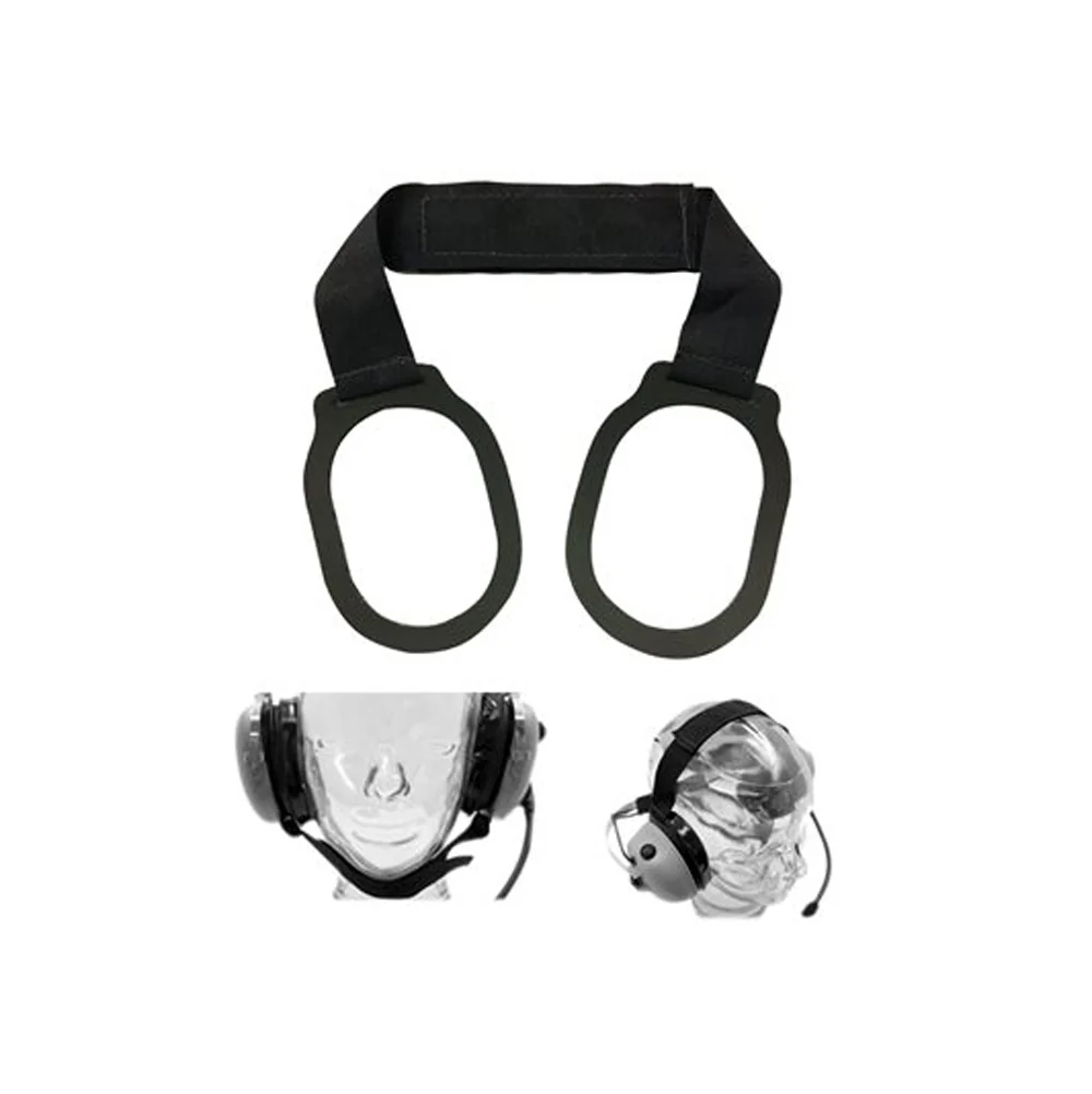 David Clark Headset Support Assembly | OEM 10370G-03