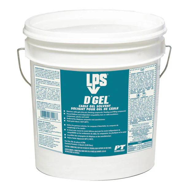 D'Gel Cable Gel Solvent - Image 3