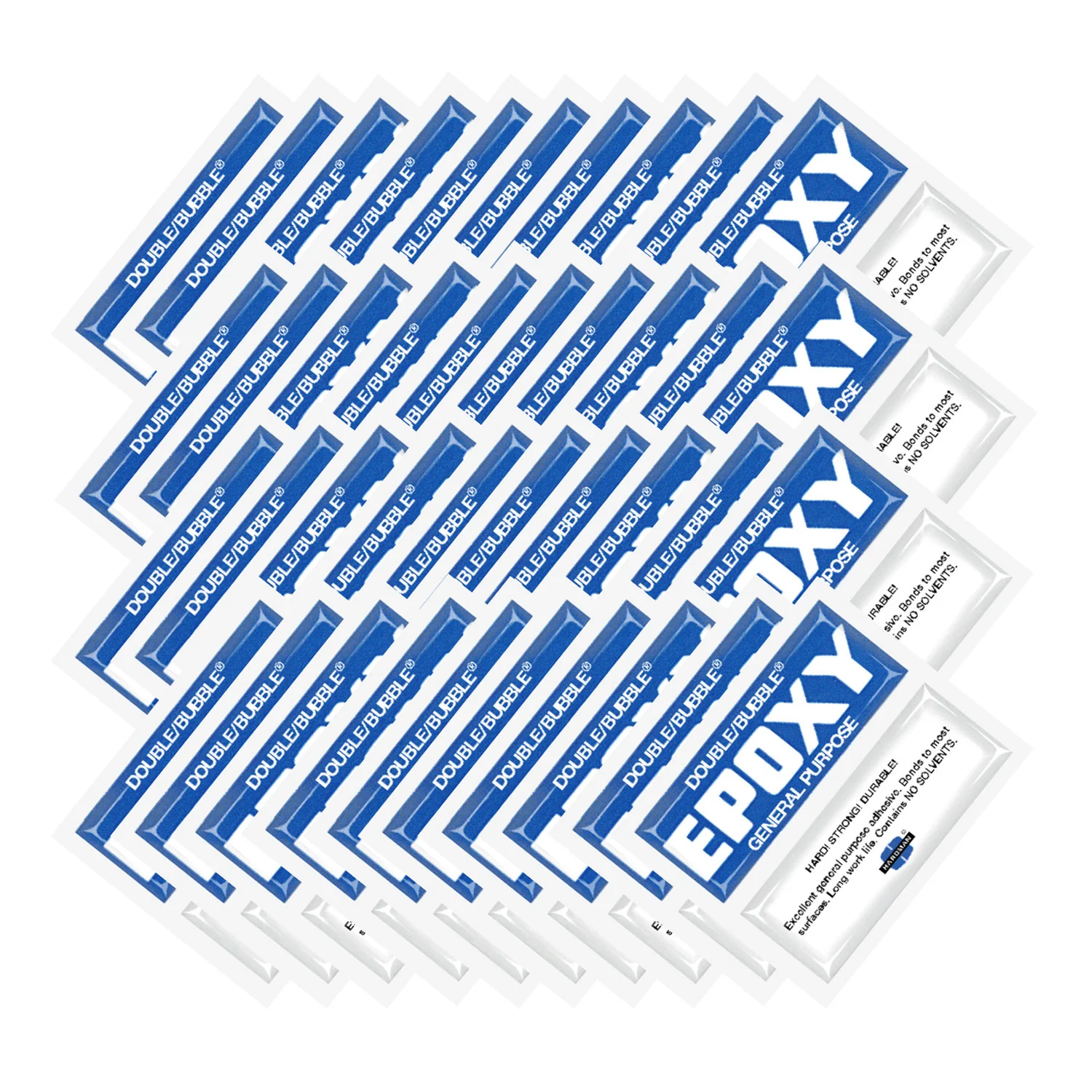 Double/Bubble® - Blue General Purpose Epoxy | 04005 - Image 5