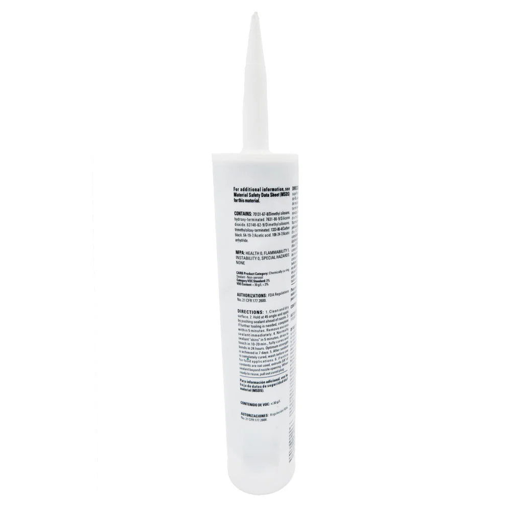 DOWSIL™ 700 Industrial Grade Silicone Sealant - Durable, Weather-Resistant Adhesive - Image 2
