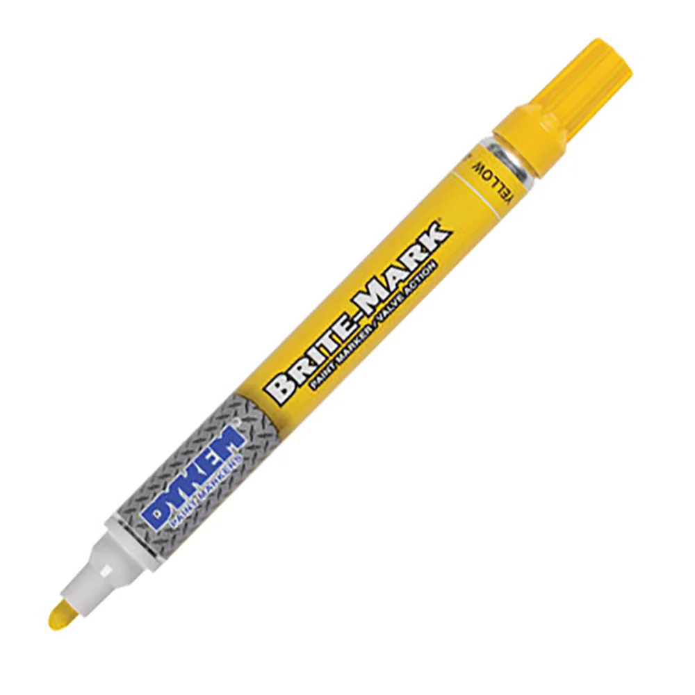 Dykem - BRITE-MARK® 916 Medium Tip Paint Markers - Image 15