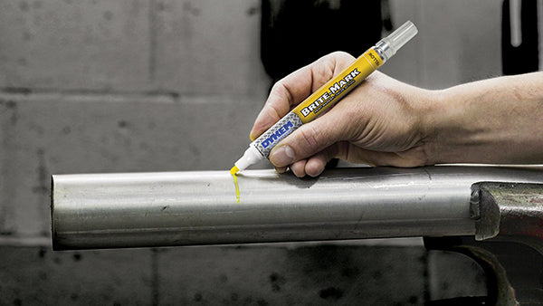 Dykem - BRITE-MARK® 916 Medium Tip Paint Markers - Image 2