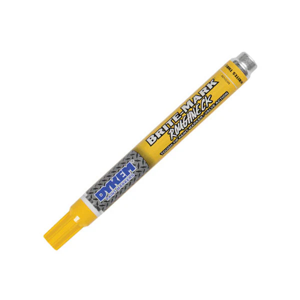 Dykem - BRITE-MARK® Roughneck Medium Tip Paint Markers - Image 9