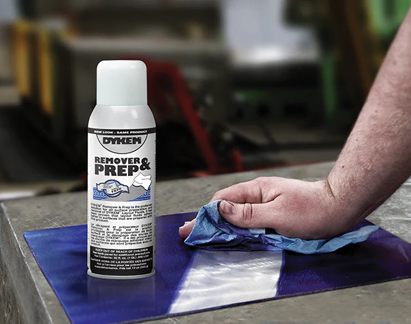 Dykem - Remover & Prep - Image 7
