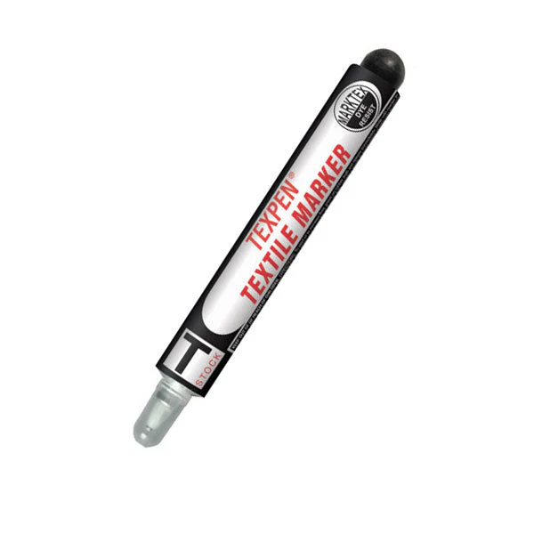Dykem - TEXPEN® Fine Tip Textile Markers - Image 3