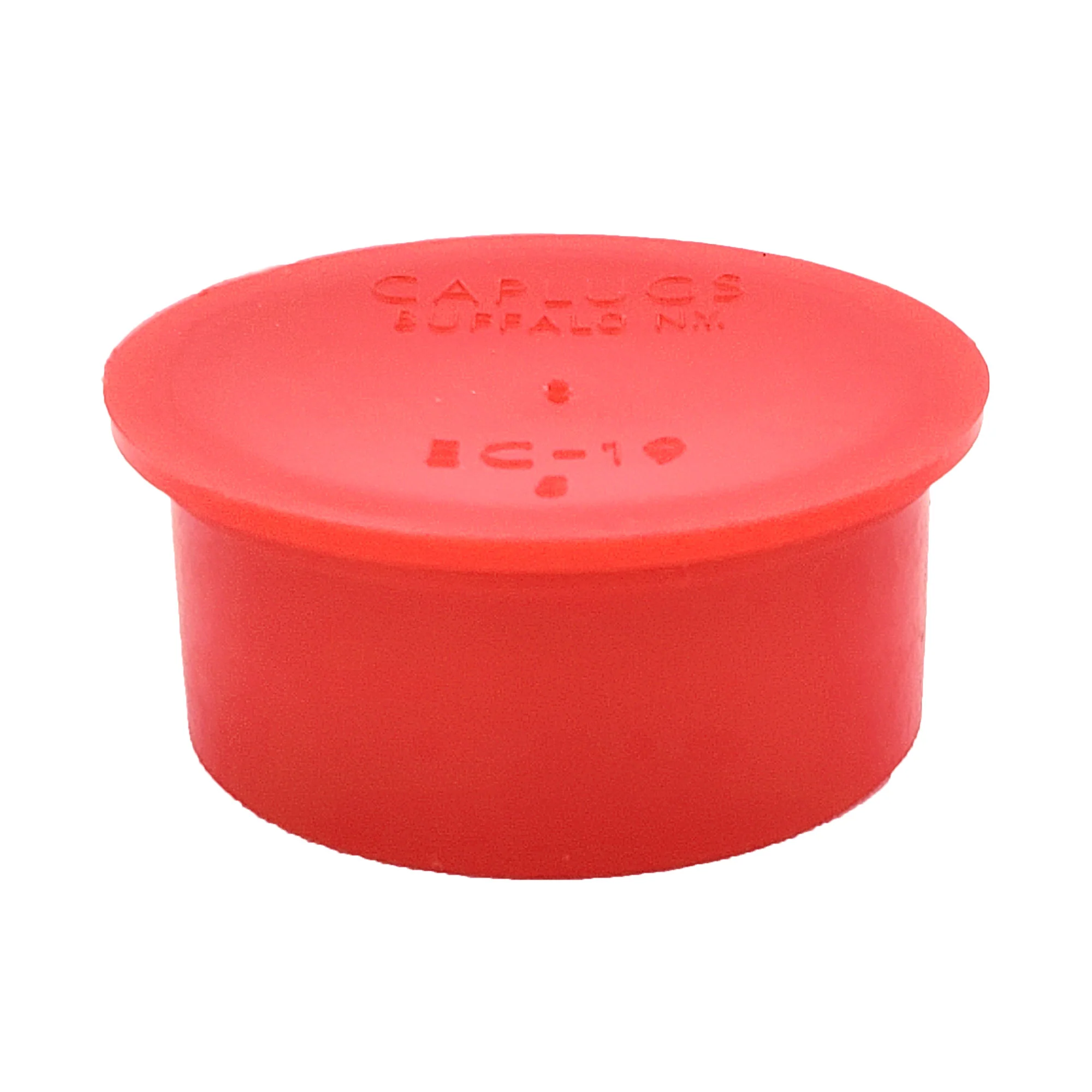 EC Series - Caps For Threaded Connectors (Bulk Pack) - Image 22