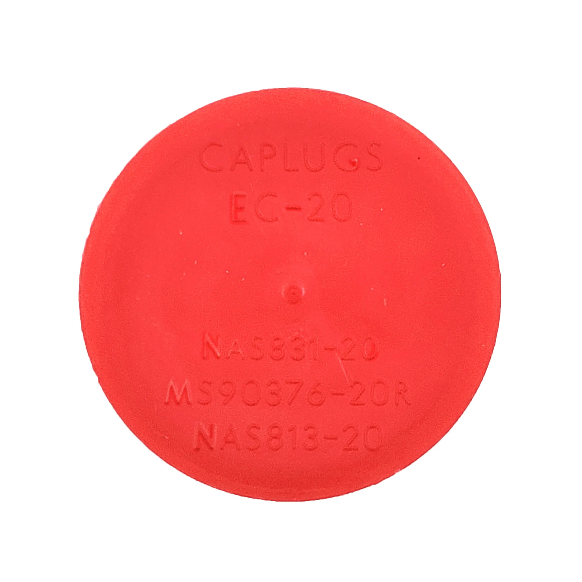 EC Series - Caps For Threaded Connectors (Bulk Pack) - Image 25