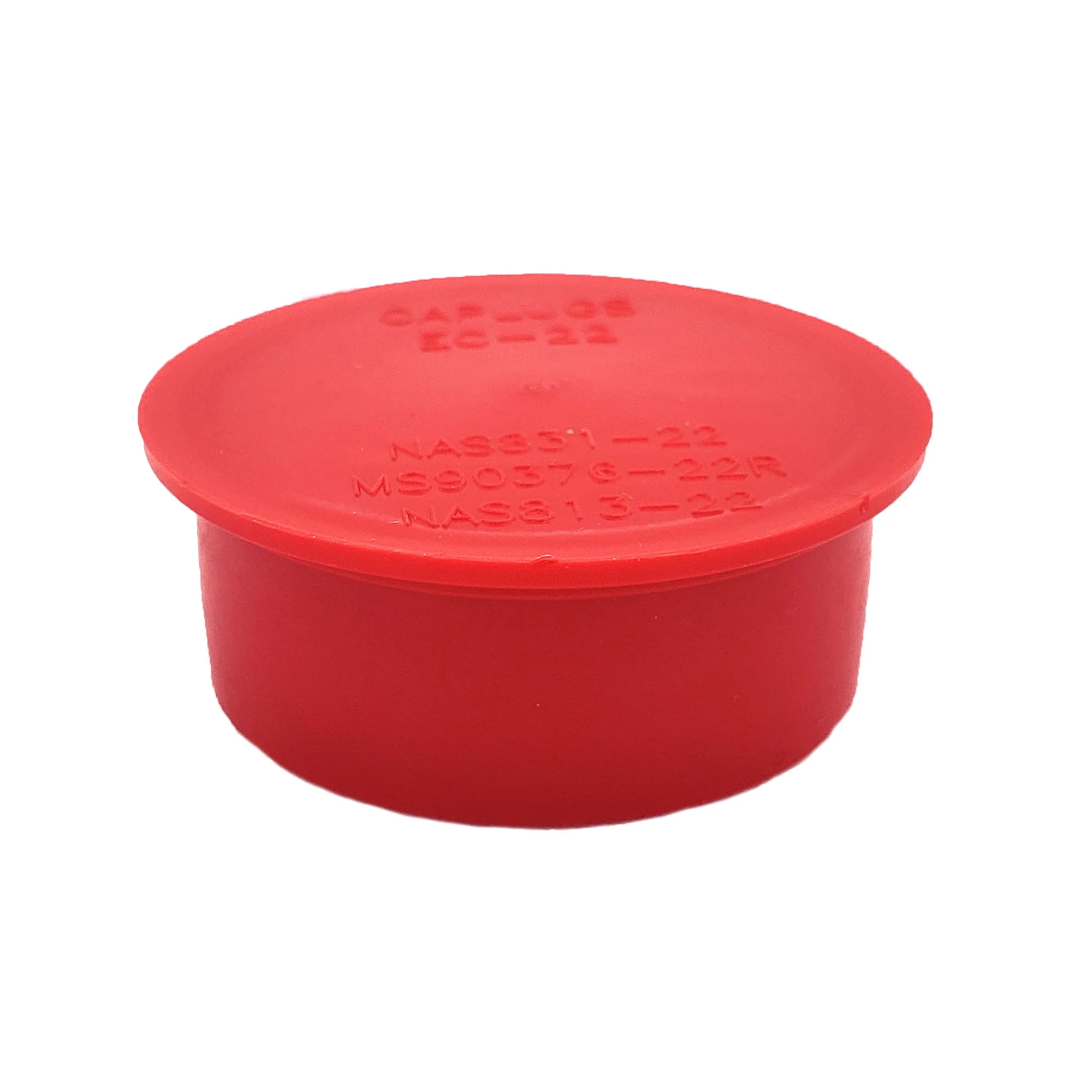 EC Series - Caps For Threaded Connectors (Bulk Pack) - Image 26