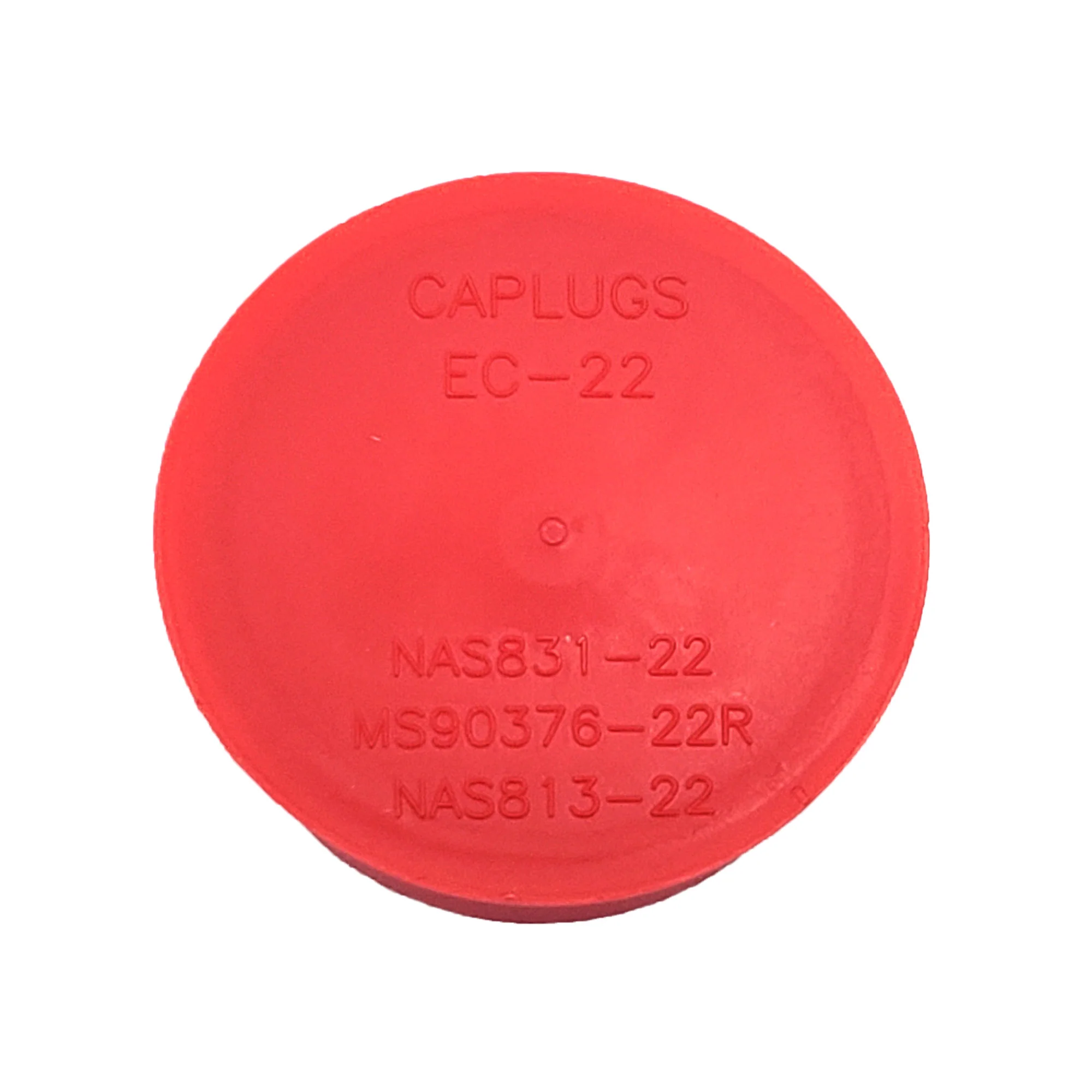 EC Series - Caps For Threaded Connectors (Bulk Pack) - Image 27