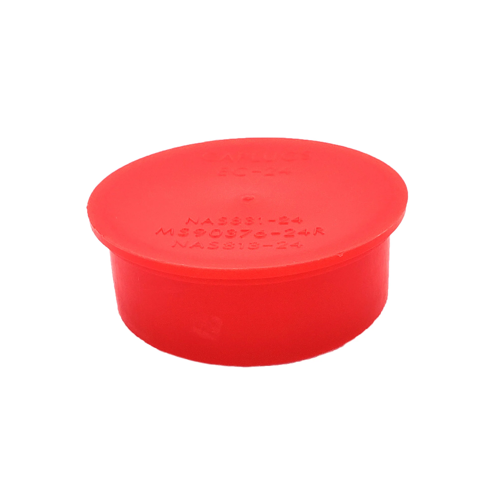 EC Series - Caps For Threaded Connectors (Bulk Pack) - Image 30
