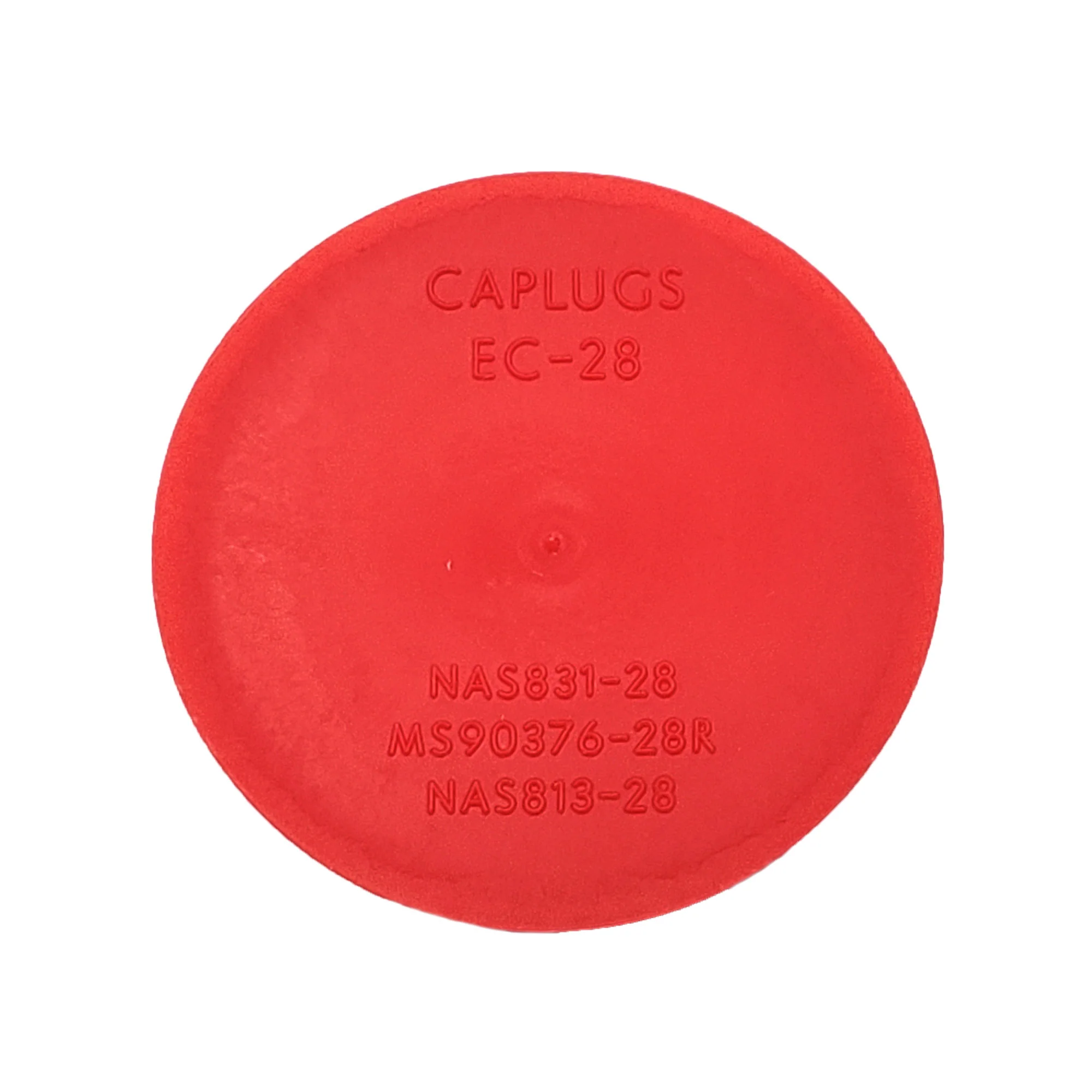 EC Series - Caps For Threaded Connectors (Bulk Pack) - Image 37