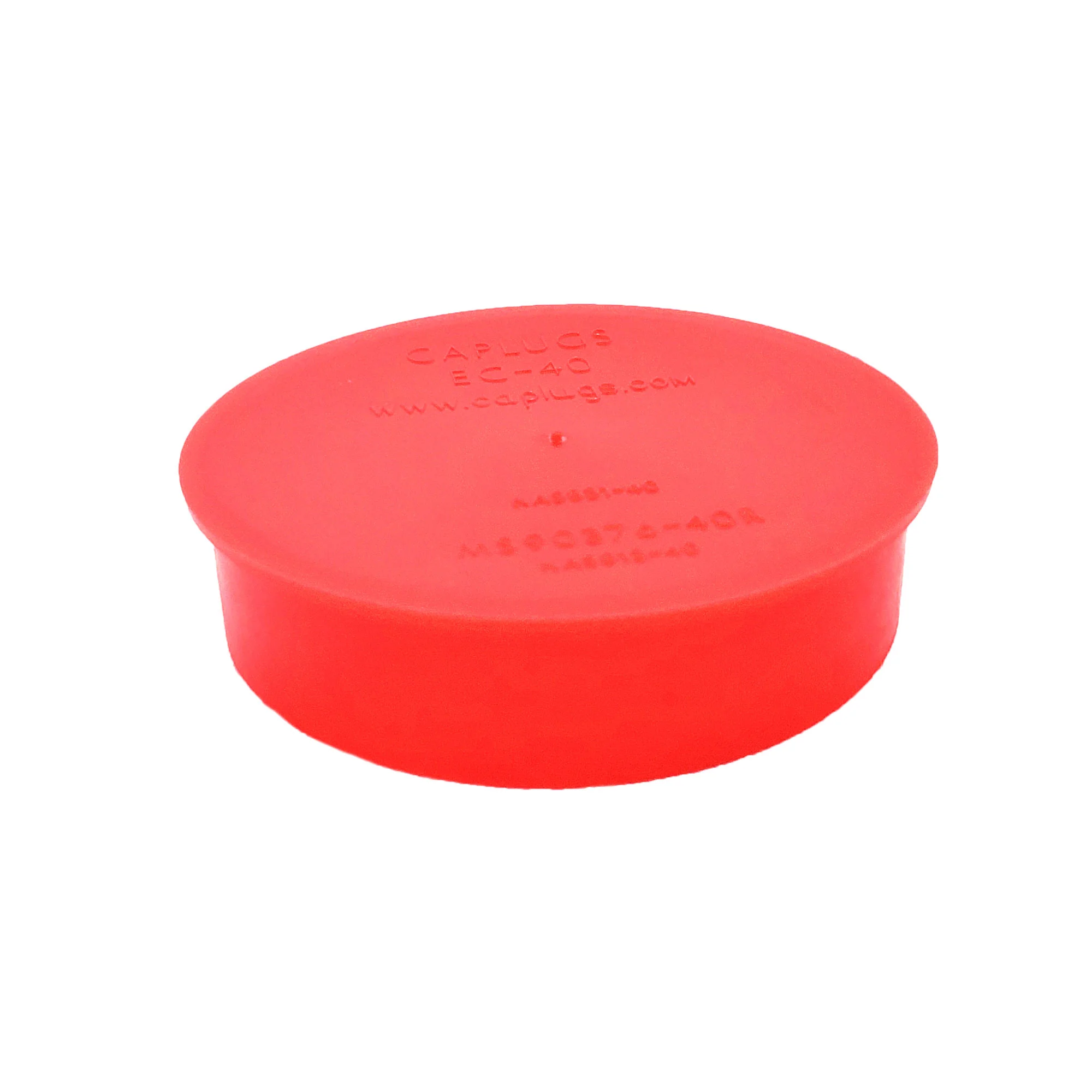 EC Series - Caps For Threaded Connectors (Bulk Pack) - Image 40