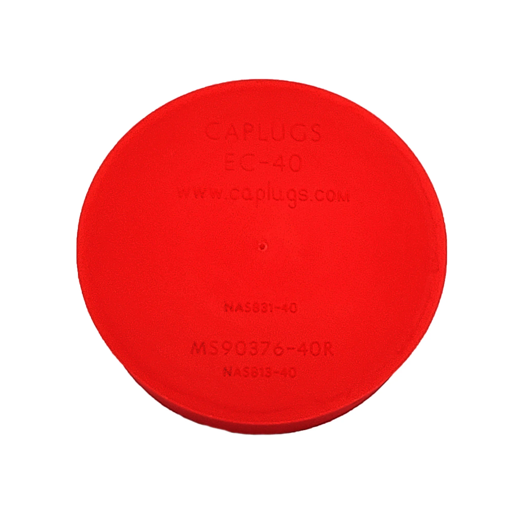 EC Series - Caps For Threaded Connectors (Bulk Pack) - Image 41