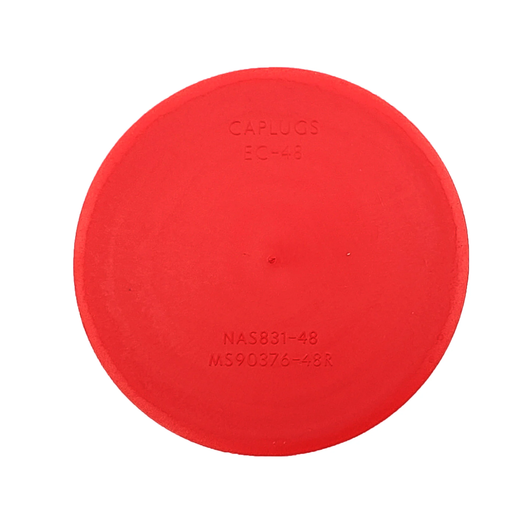 EC Series - Caps For Threaded Connectors (Bulk Pack) - Image 43