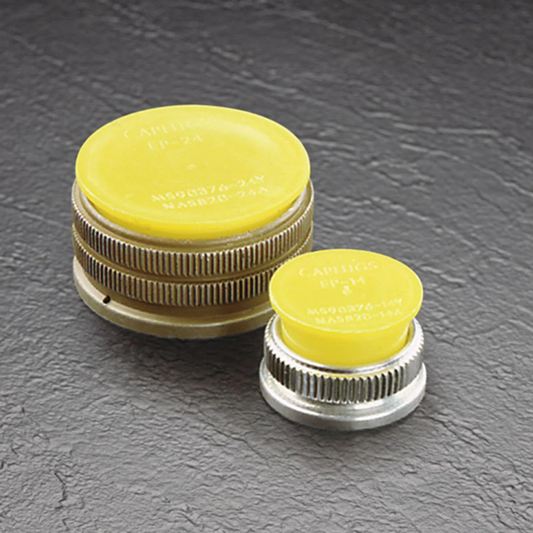 EP Series Caplug - Plugs For Threaded Connectors (Bulk Pack) - Image 2