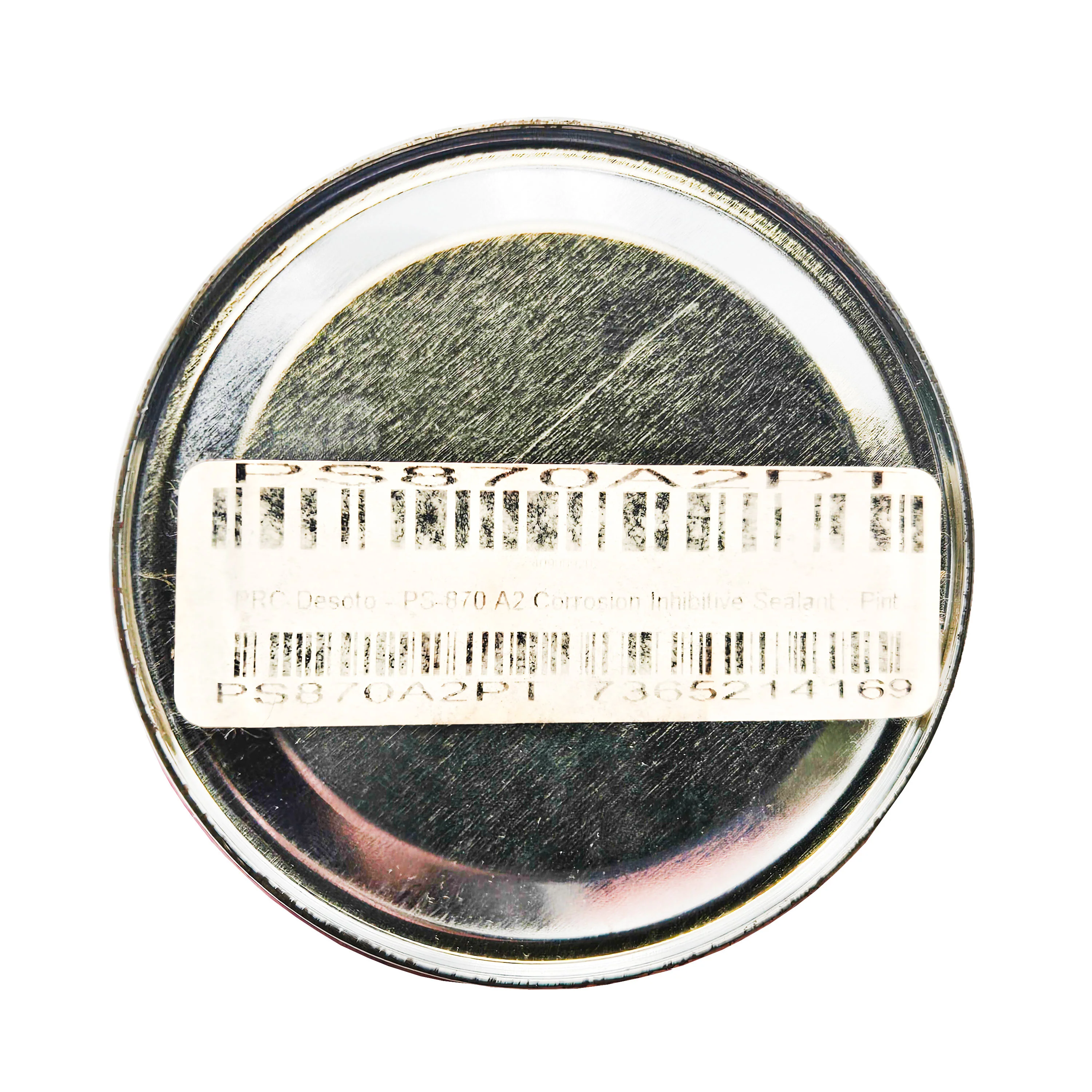 Expired - PRC Desoto - PS-870 A2 Corrosion Inhibitive Sealant , Pint | Lot 233226504-04 - Image 5