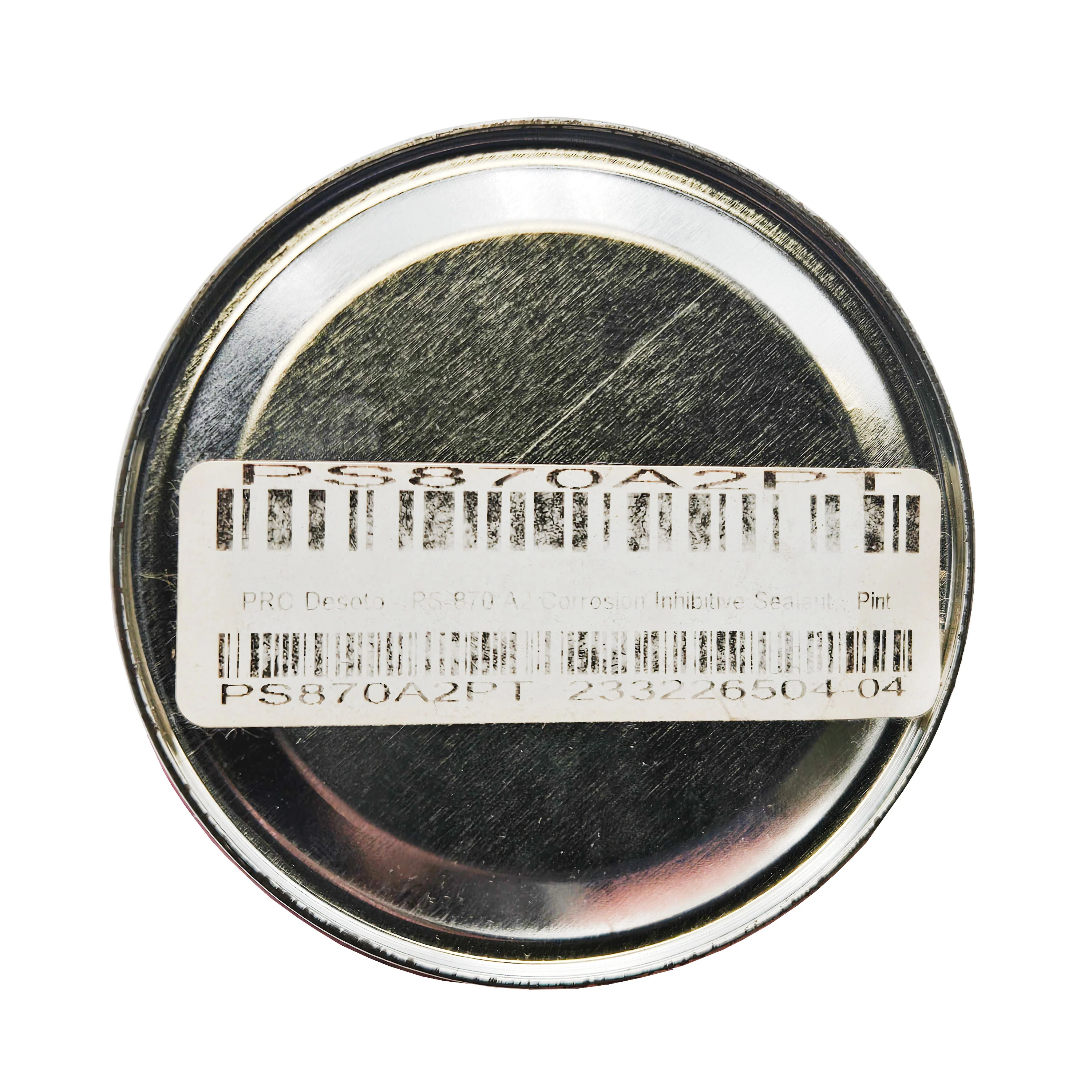 Expired - PRC Desoto - PS-870 A2 Corrosion Inhibitive Sealant , Pint | Lot 7365214169 - Image 5