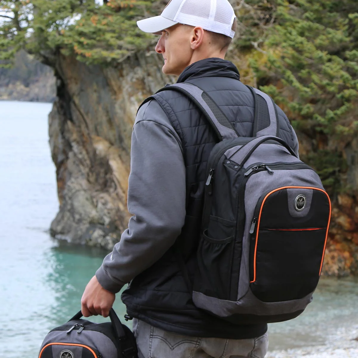 Flight Outfitters - Aviator Backpack - Image 2