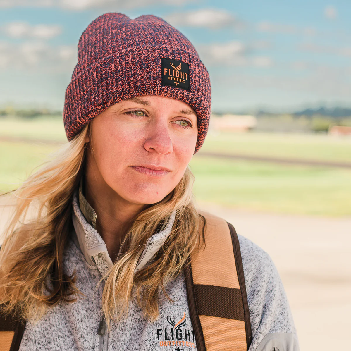 Flight Outfitters - Beanie Winter Hat - Image 3