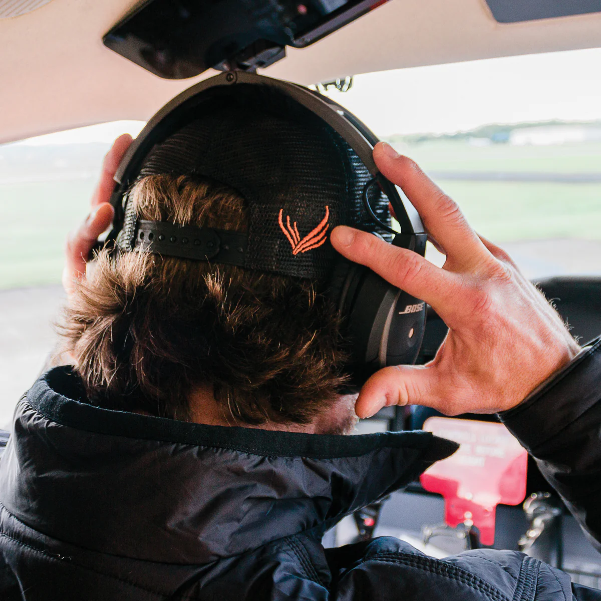 Flight Outfitters - Chart Topo Hat - Image 3