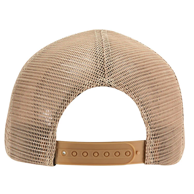 Flight Outfitters - Leather Patch Pilot Hat - Image 8