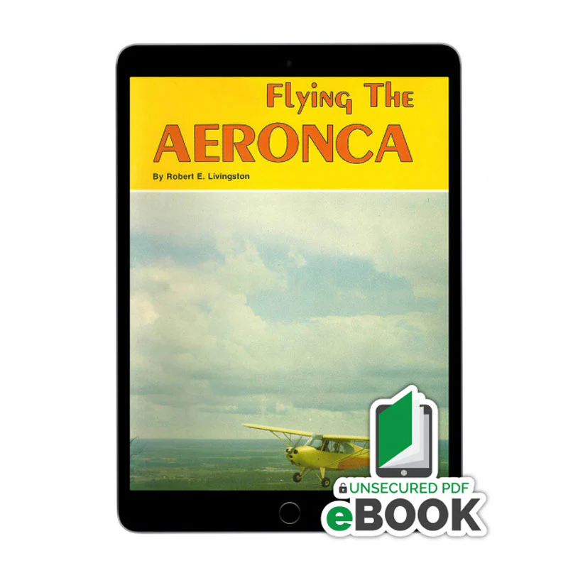 Flying the Aeronca PDF eBook
