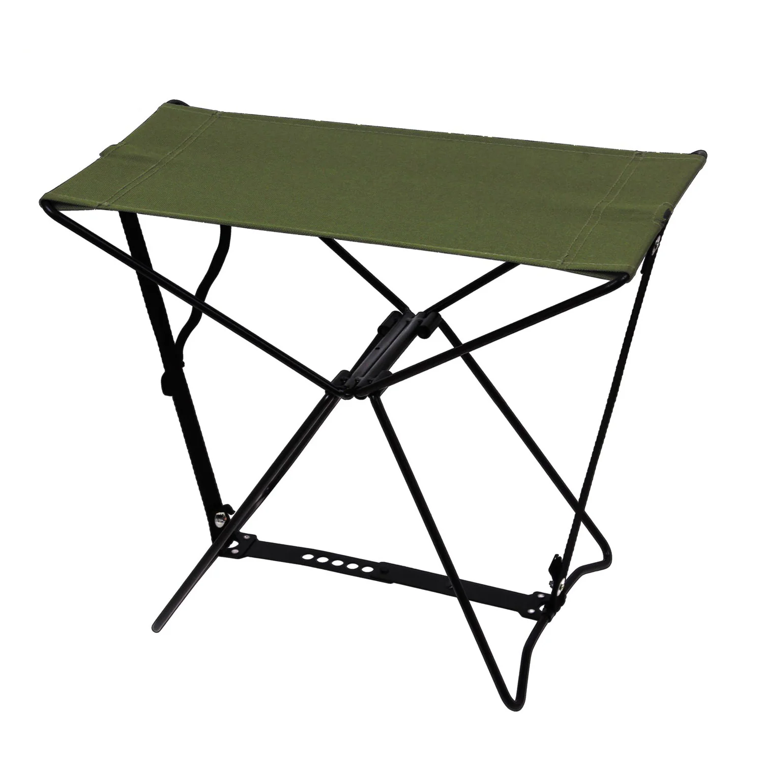 Folding Camp Stool - Image 2