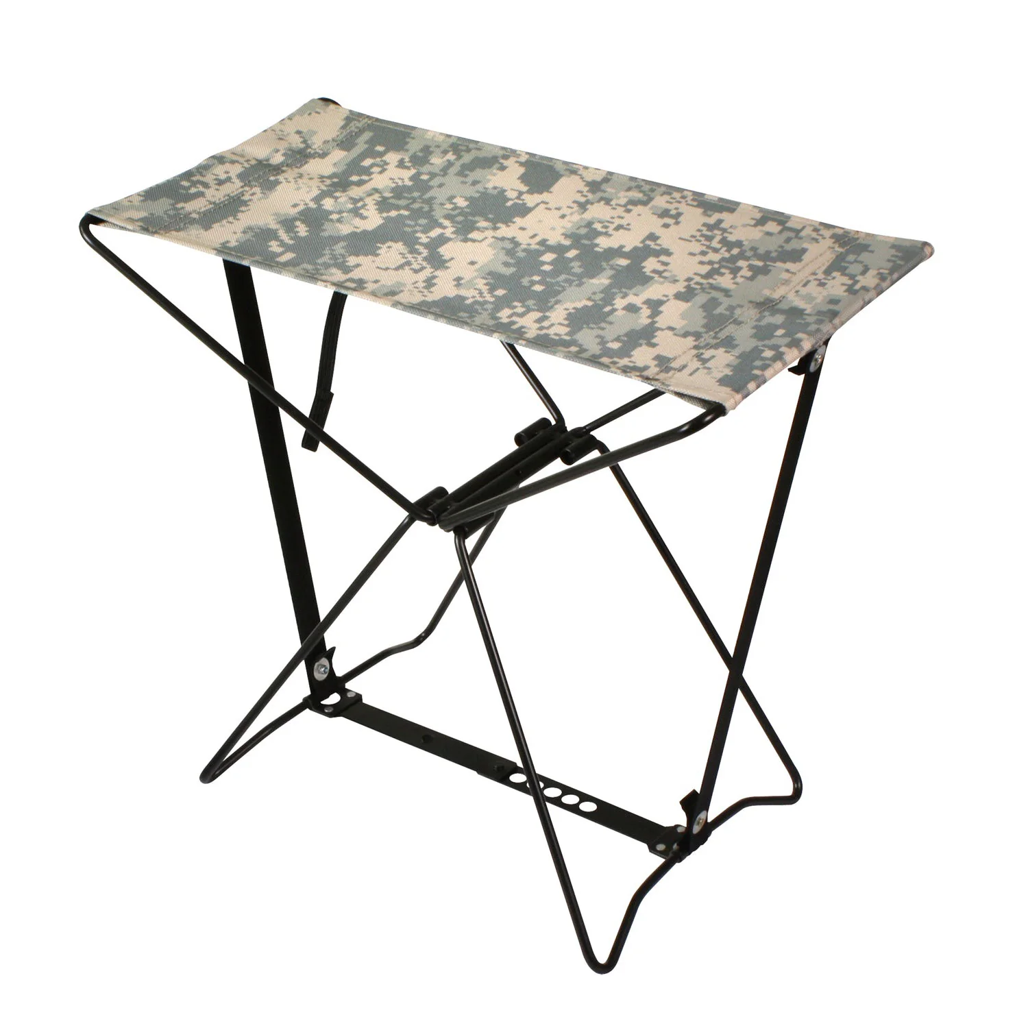 Folding Camp Stool - Image 3