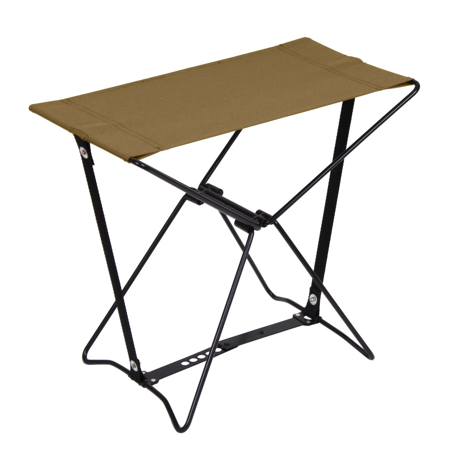 Folding Camp Stool - Image 4