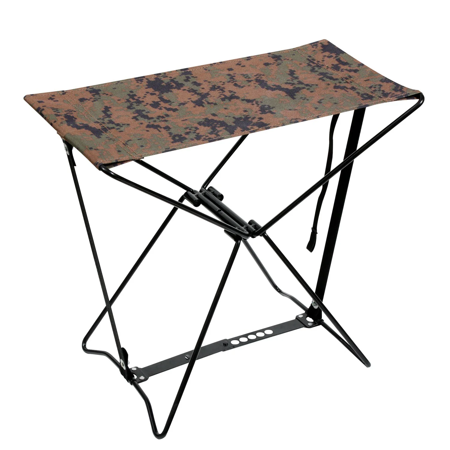 Folding Camp Stool - Image 5