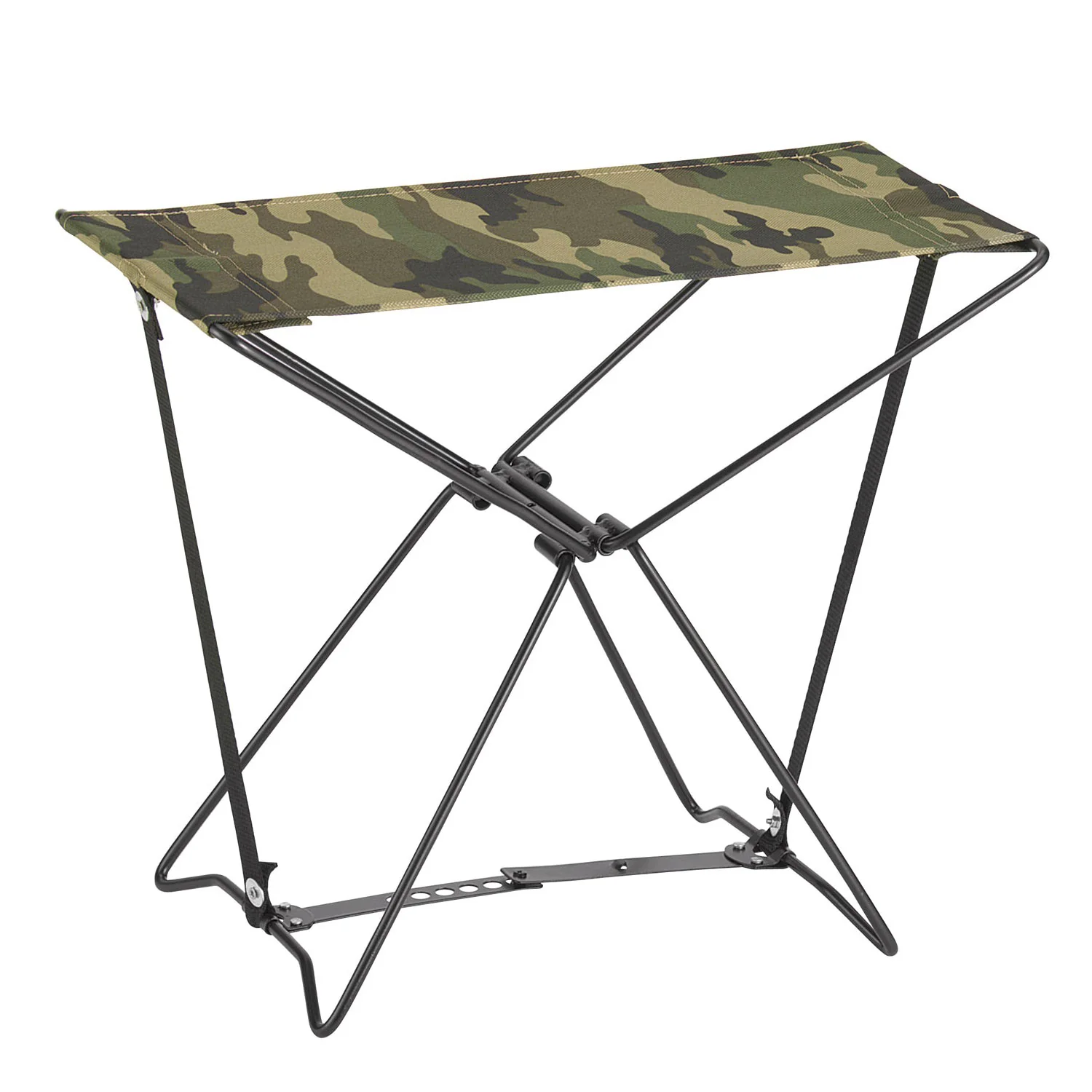 Folding Camp Stool - Image 6