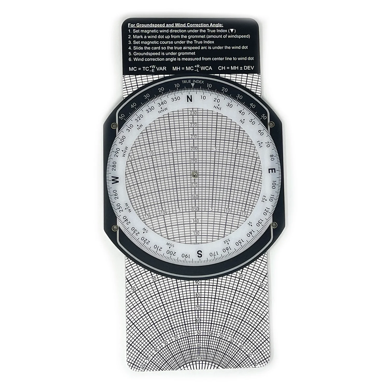 Gleim -  E6B Flight Computer | GLM-200 - Image 2