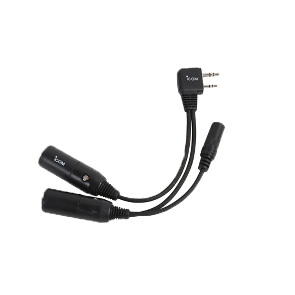 Icom - IC-A14s/Headset Adapter | OPC-499 - Image 2