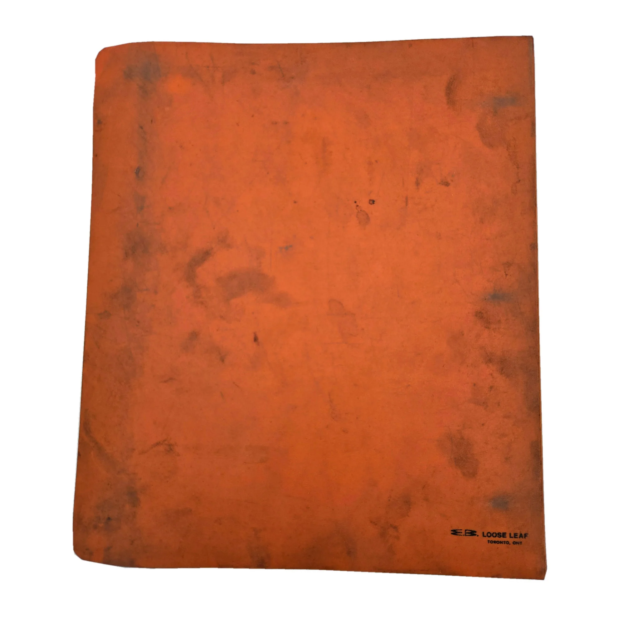 International Model E-200 5380001U002100-Below & E-211 Pay Scraper Manual - Image 3