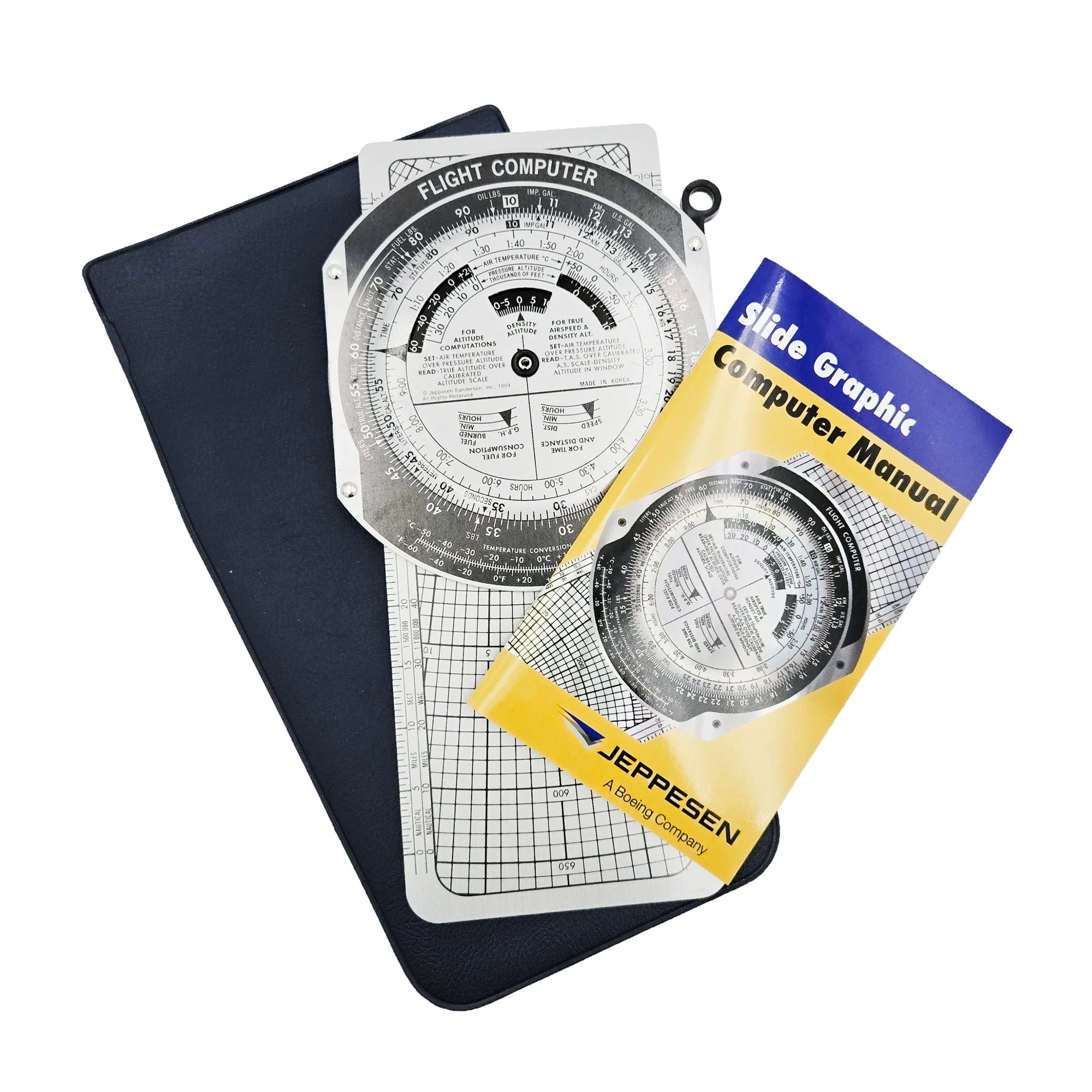 Jeppesen - Metal CSG Computer (E6B) | 10001317 - Image 3