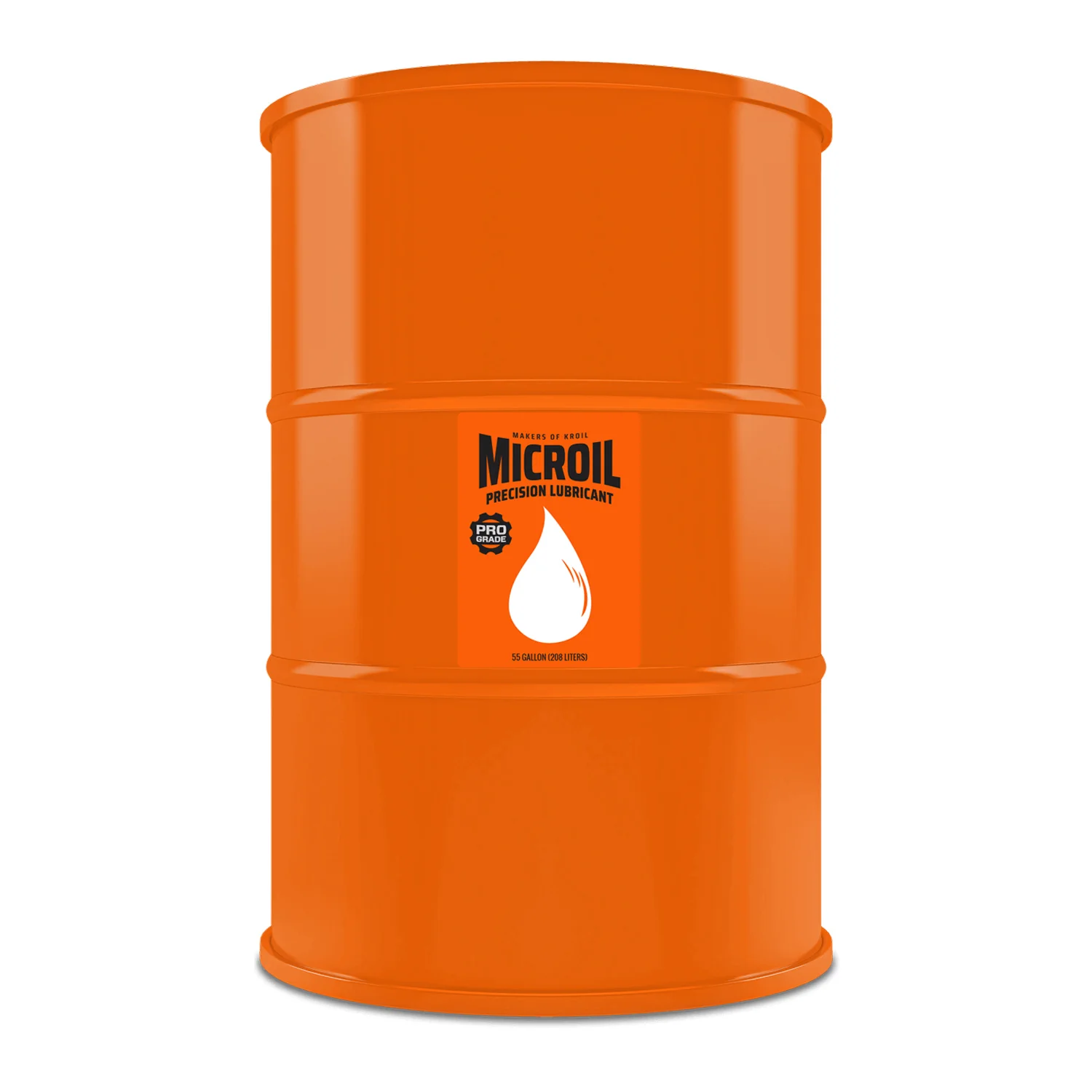 Kano Microil® Precision Instrument Lubricant – 55 Gallon Drum