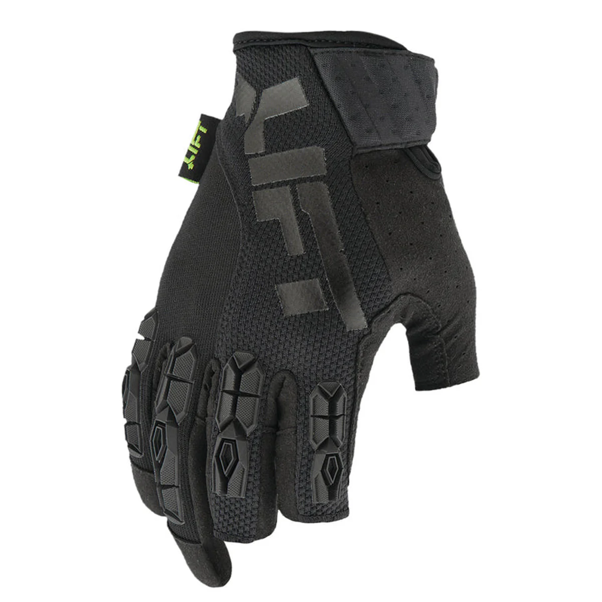 Lift - FRAMED Fingerless Gloves - Image 2