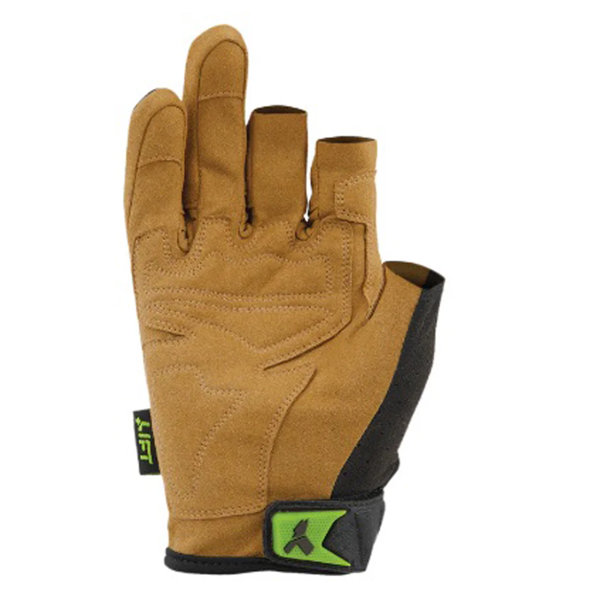 Lift - FRAMED Fingerless Gloves - Image 4